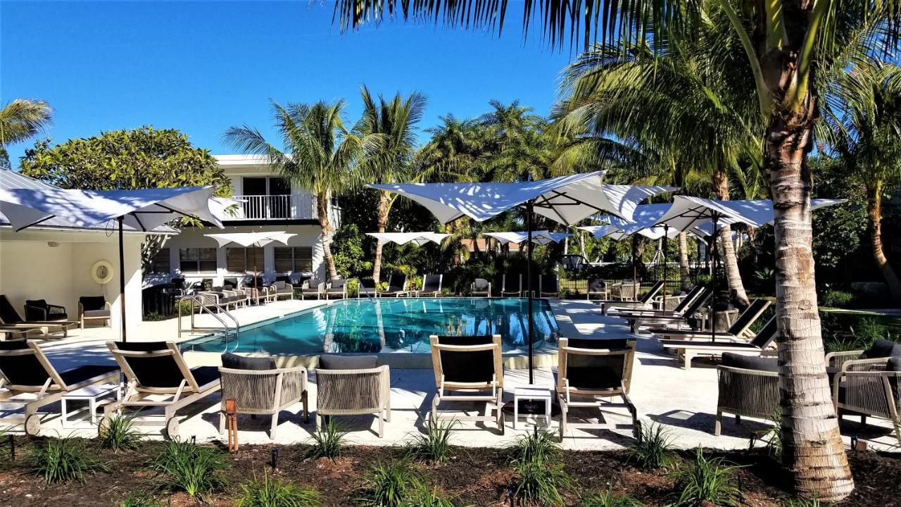 Bali Hai Beachfront Resort And Spa Holmes Beach Extérieur photo