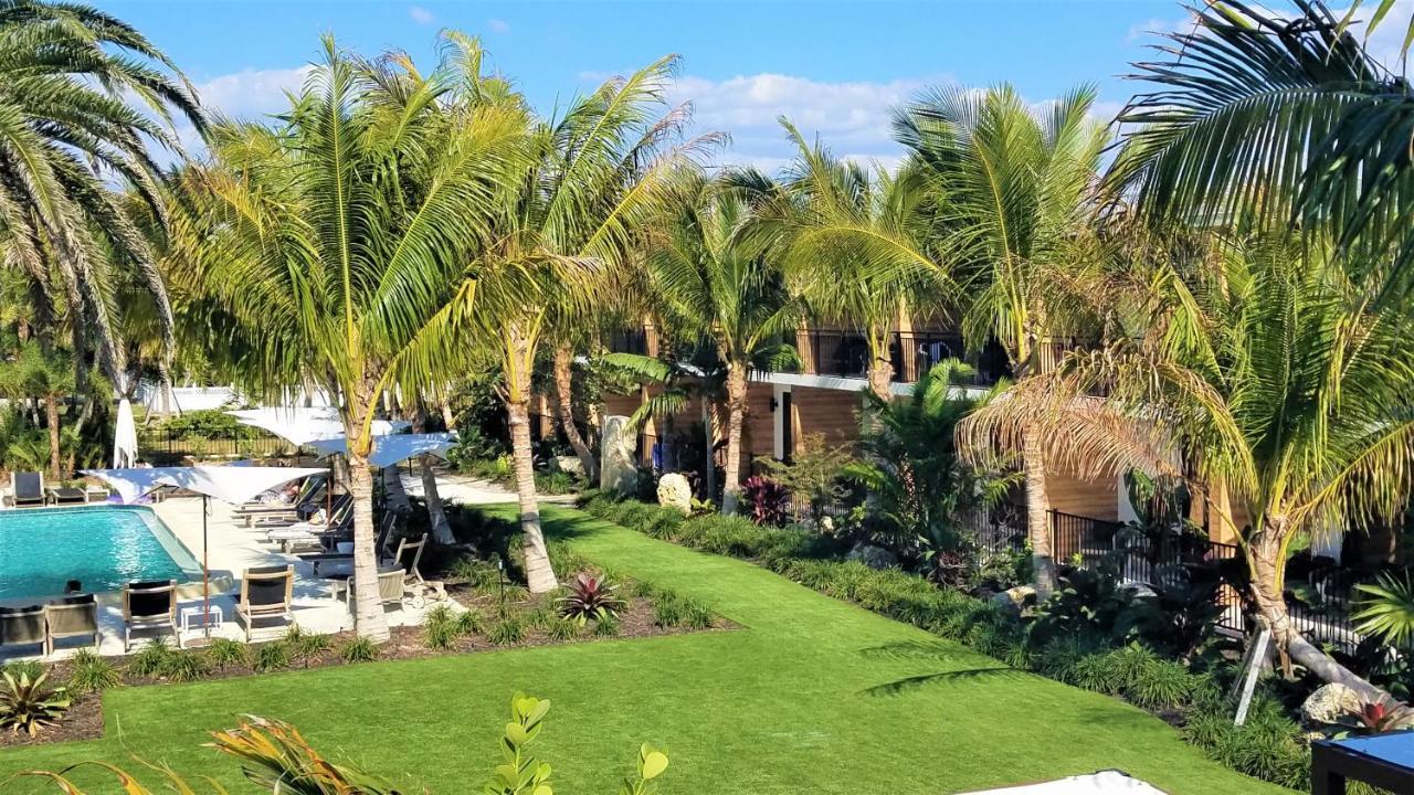 Bali Hai Beachfront Resort And Spa Holmes Beach Extérieur photo